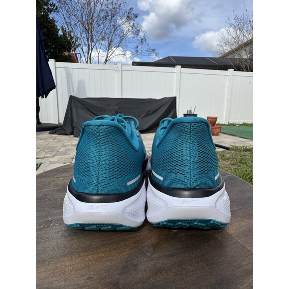 NFL Jacksonville Jaguars Pegasus 41 Men\'s Nike NFL Road Running Shoes Size 9 main image 5